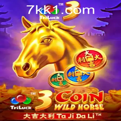 Descubra o universo empolgante de 3CoinWildHorse: Estratégia e Aventura