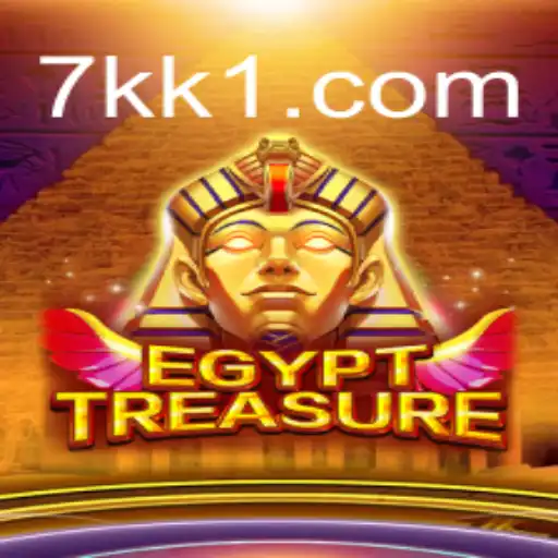 Descubra os Mistérios de EgyptTreasure: Aventura e Desafios com a Palavra-chave 7KKL