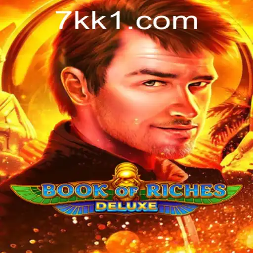 Explorando o Mundo de Aventuras em Book of Riches Deluxe