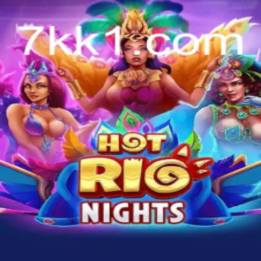 HotRioNights: Uma Jornada Vibrante no Mundo dos Jogos