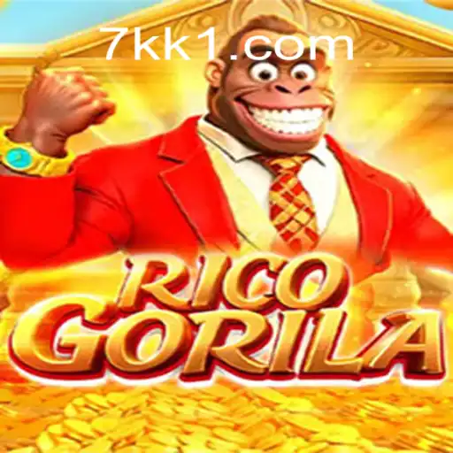 Descubra RicoGorila: O Novo Fenômeno dos Jogos com a Palavra-Chave 7KKL