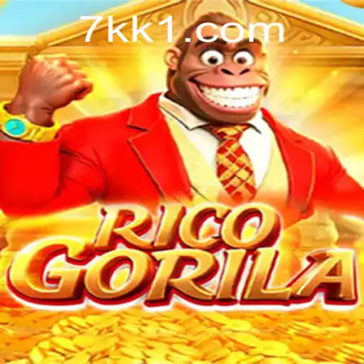 Descubra RicoGorila: O Novo Fenômeno dos Jogos com a Palavra-Chave 7KKL